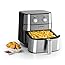 Klarstein AeroVital Cube Forno ad Aria 1700W 14L Nero