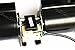 Hongso Replacement Fireplace Blower Fan Unit with Ball Bearings Motor for Heat N Glo GFK-160A, Hearth and Home, Quadra Fire, GTI, Fasco, Regency Wood Stove Insert, Royal GFK-160, Jakel, Nordica,Rotom