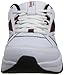 Reebok Men's Royal Mt Cross-Trainer Shoe, White/Black/Excellent Red, 8.5 M US