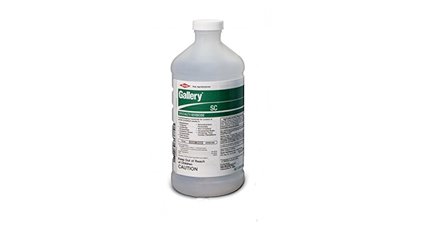 Amazon.com : Gallery SC Specialty Herbicide Dow AgroSciences ...