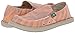Sanuk Kids I'm Game Slip-On (Toddler/Little Kid/Big Kid),Zebra Rose/Peach