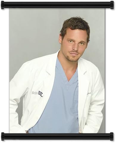 Grey's Anatomy Season 4 TV Show Fabric Wall Scroll Poster (32" X 43") Inches