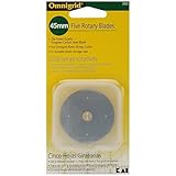 Dritz 2052 Omnigrid Rotary Blade Refills-45mm 5/Pkg