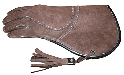 Falconry Nubuck Three Lay Layer Gloves