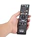 LOUTOC Universal Remote for Roku TCL TV(RC280/RC282) with 4 Shortcuts - 2 Pack
