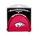 Team Golf NCAA Arkansas Razorbacks Golf Mallet Putter Cover Golf Club Mallet Putter Headcover, Fits Most Mallet Putters, Scotty Cameron, Daddy Long Legs, Taylormade, Odyssey, Titleist, Ping, Callaway