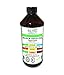 Alive Herbal Black Seed Oil - Egypt- Nigella Sativa - Virgin 100% Raw Cold Pressed, Unfiltered, Vegan & Non-GMO, No Preservatives & Artificial Color- BPA Free Food Grade Plastic Bottle-16 Oz.