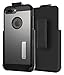 Encased Belt Clip Holster Compatible with Spigen Tough Armor Case - Apple iPhone 7 4.7