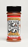 Rub Some Heat on Your Meat Chipotle BBQ Rub 5.5 Oz