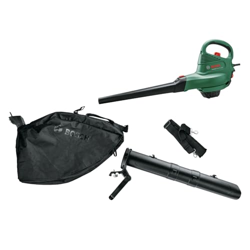 Bosch elektrischer Laubsauger/Laubbläser UniversalGardenTidy 3000