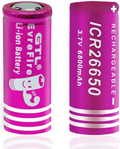 3.6v 2150mah battery flashlight rechargeable MagLite ML50L 3-Cell C High Lumens LED with Adjustable Focus for Precise Beam, High & Low Modes, Long Life, Water-Resistant for Emergency, Outdoor, and Camping Black Usable in most AA Rayovac 14 LED 3AAA Glow