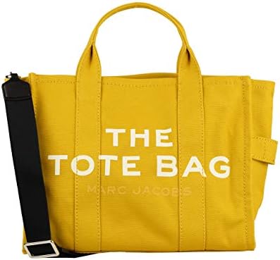 [マーク ジェイコブス] MARC JACOBS バッグ トートバッグ 2way 斜めがけ キャンバス SMALL TRAVELER [並行輸入品]