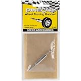 Woodland Scenics P357 Pine Car Derby Speed Accessories, Wheel Turning Mandrel