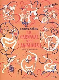 Le Carnaval des Animaux (Carnival of the Animals) Sheet music