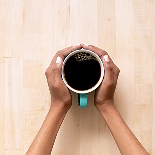 THE ORIGINAL DONUT SHOP DARK KEURIG SINGLE-SERVE K-CUP PODS, DARK ROAST COFFEE, 72 COUNT