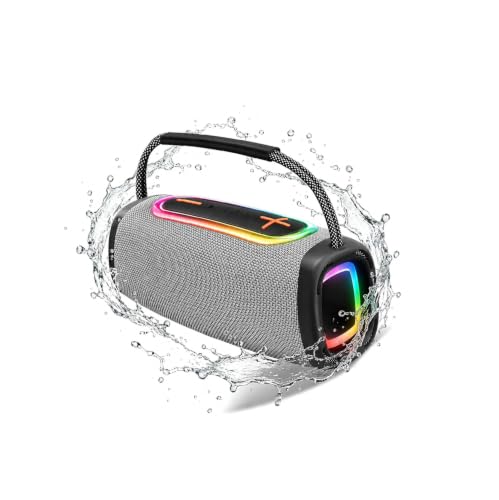 Donerton 2026 Outdoor Bluetooth Speaker