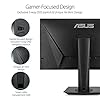 ASUS-VG278QR-27-InchFHD-1920-x-1080-Esports-Gaming-monitor-05ms-up-to-165Hz-DP-HDMI-DVI-FreeSync-Low-Blue-Light-Flicker-Free-TUV-Certified ASUS VG278QR, 27 InchFHD (1920 x 1080) Esports Gaming monitor, 0.5ms, up to 165Hz, DP, HDMI, DVI, FreeSync, Low Blue…
