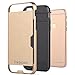 iPhone 6S Case, iPhone 6 Case,Thinkcase iPhone 6S Case Slim Card Slot Protective Cover iPhone 6S Phone Protective Cases Gold Case for iPhone 6S 6 6 4.7inch