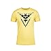 Pokemon Go Shirt Team Instinct Emblem Logo Pokémon GO Shirt Gym Unisex