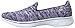 Skechers Performance Women's Go Walk 4 Electrify Walking Shoe,Gray/Purple,10 M US