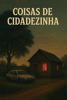 Livro Coisas de Cidadezinha
