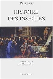 Histoire des insectes