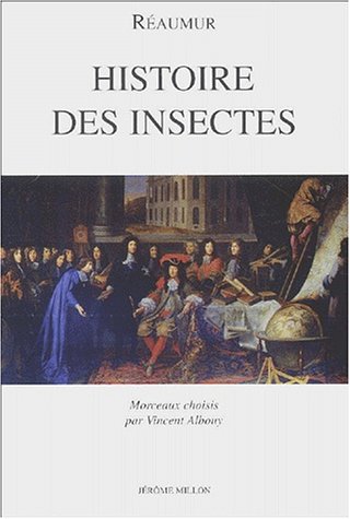Histoire des insectes