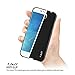 J&D Case Compatible for Huawei Y5 2017 Case, [Drop Protection] [Slim Cushion] Shock Resistant Protective TPU Slim Case for Huawei Y5 (Release in 2017) Bumper Case - [Not for Huawei Y5 Lite 2017]