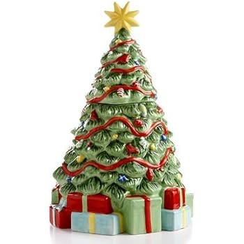 Cookie lenox Amazon.com: Martha Stewart Collection Cookie Jar, Holiday Garden Tree
