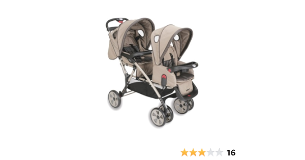 safety first twin stroller
