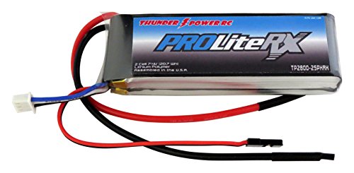 Thunder Power RC TP2800-2SPXRX Battery