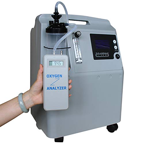 Portable Oxygen Analyzer Oxygen Purity Detector Pricepulse