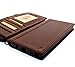 Genuine Leather Case for Samsung Galaxy Note 9 Book Wallet Luxury Cover S Handmade Soft Holder Cards daviscase