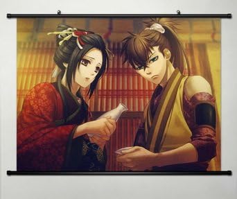 Download Amazon Com Hakuouki Wall Scroll Poster Fabric Painting For Anime HD Wallpaper Amazon Com Hakuouki Wall Scroll Poster Fabric Painting For Anime For Free