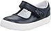Keds girls Ella Sneaker, Navy, 6.5 Little Kid US