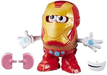 mr potato iron man