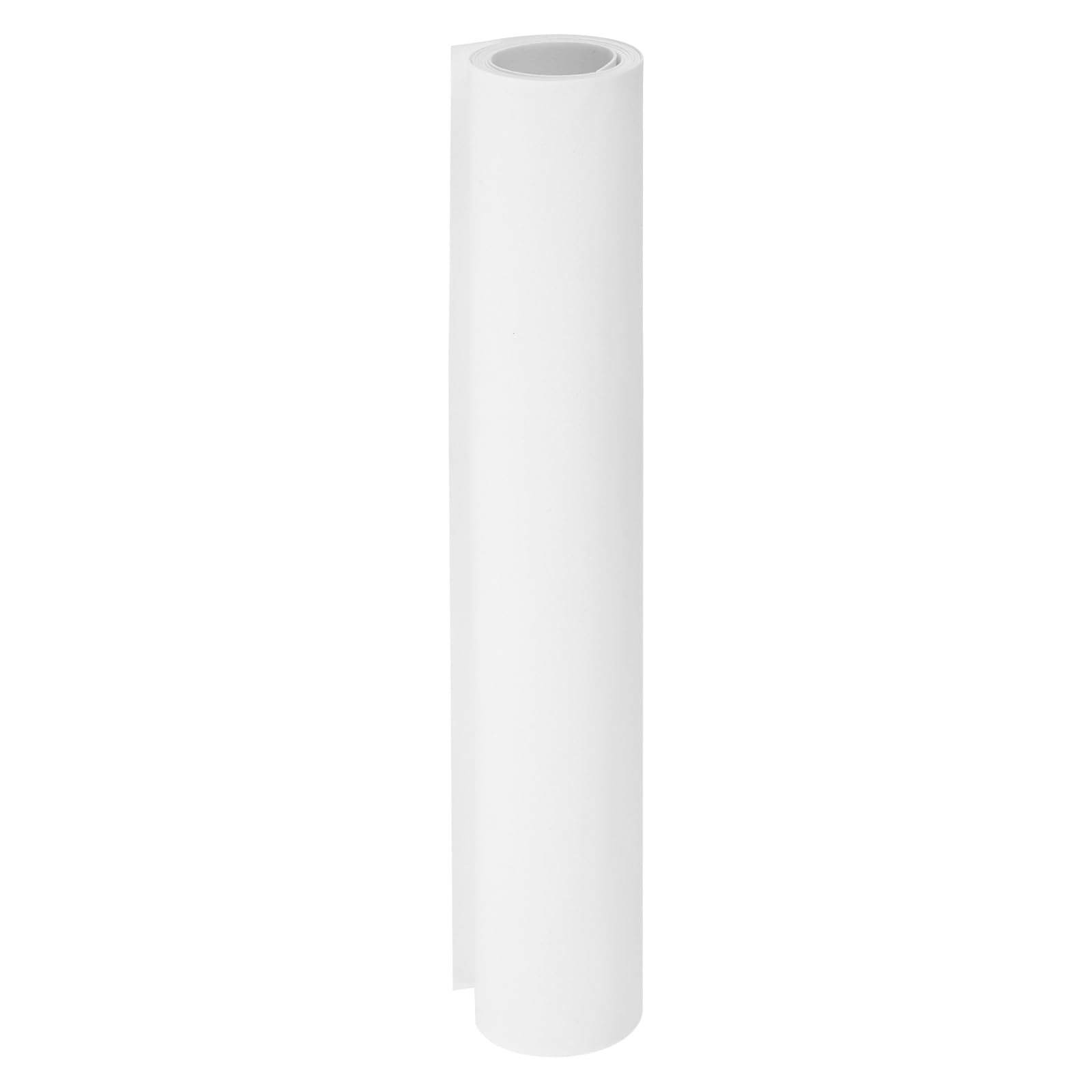 Rebower 1Pcs Foam Sheets Crafts Foam Arts Paper 39 x 14 x 5/32 Inch [for Crafts Project, Scrapbooking, DIY, Party Handicraft, Costumes]-100cm x 35cm x 4mm / White