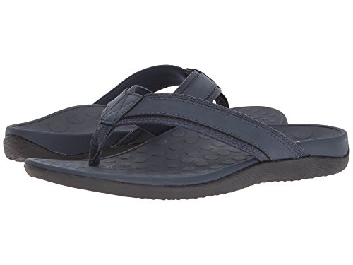 vionic men's tide flip flops