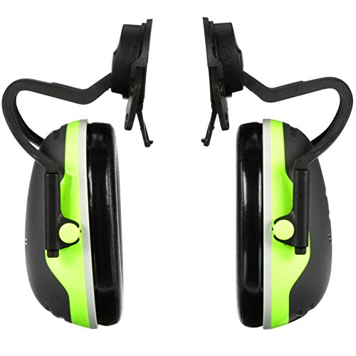 3M PELTOR Ear Muffs, 10/Pack, Noise Protection NRR 26 dB, Full Brim