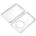 Everydaysource For Apple iPod Classic Clip-on Crystal Case , Clear