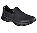 Skechers Men's Go Walk 4-Expert Shoe, Black, 8