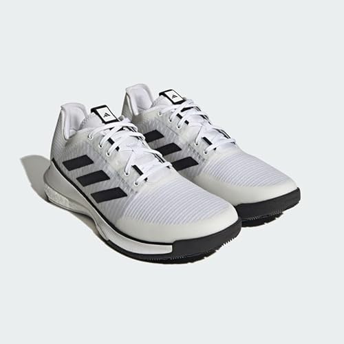adidas Crazyflight Footwear White/Core Black/Footwear White D