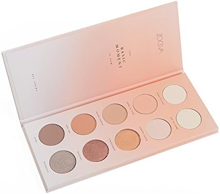 ZOEVA THE BASIC MOMENT Eyeshadow Palette
