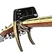ETbotu Guitar Capo Quick Change Button Capo Electric Guitar Parts Bass Soundtrackthumb 3