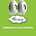 Vmaisi 8 Pack Baby Gate Wall Cups Protector