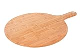 BirdRock Home Bamboo Paddle Cutting Board | Large