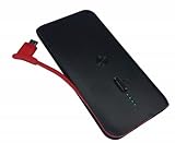 Motorola Slim 2000mAh Portable Battery Pack - With Micro USB Cable + Additional Charging USB Power Port