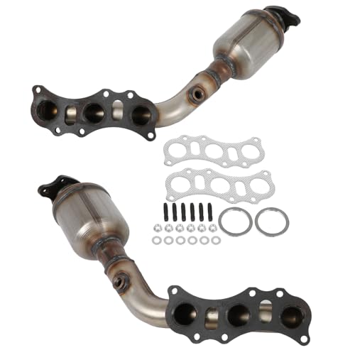 SCITOO 674797 Left and Right 2PCS Catalytic