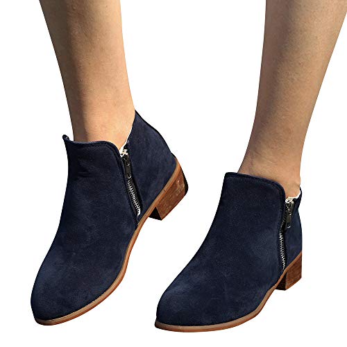 low heel dressy ankle boots