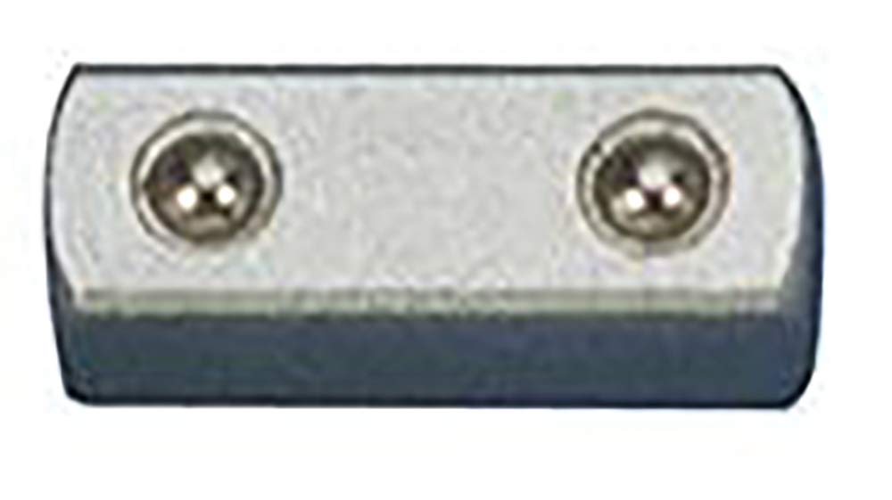 Gedore 1994 1/2-Inch Coupler - Silver — image 1